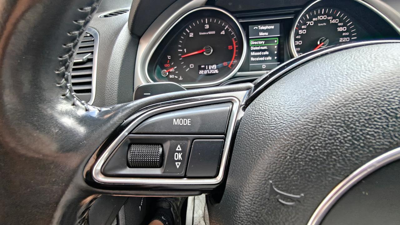 2014 Audi Q7 TDI Technik • Low Mileage • No accidents! Photo