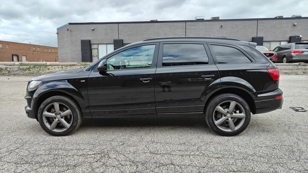 2014 Audi Q7 TDI Technik • Low Mileage • No accidents! Photo