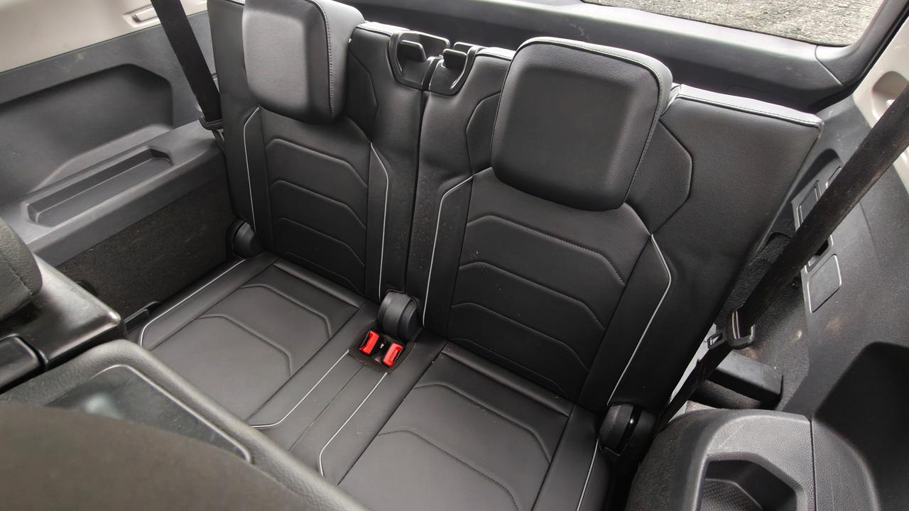 2018 Volkswagen Tiguan RARE 7 Passenger Highline - Photo #13