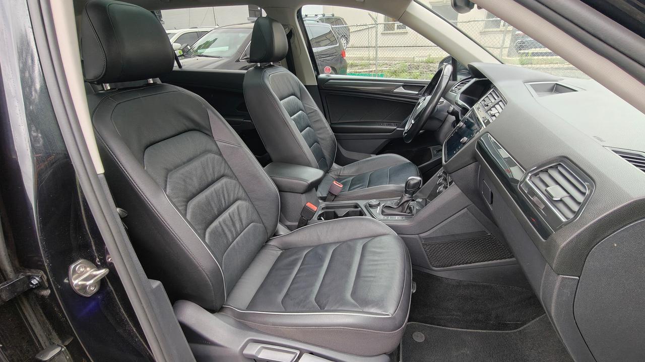 2018 Volkswagen Tiguan RARE 7 Passenger Highline Photo