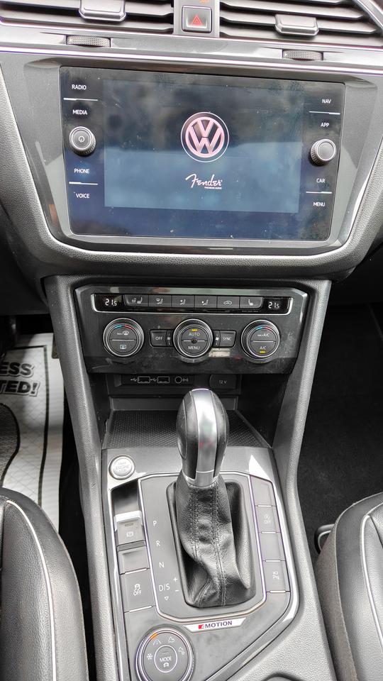 2018 Volkswagen Tiguan RARE 7 Passenger Highline - Photo #18