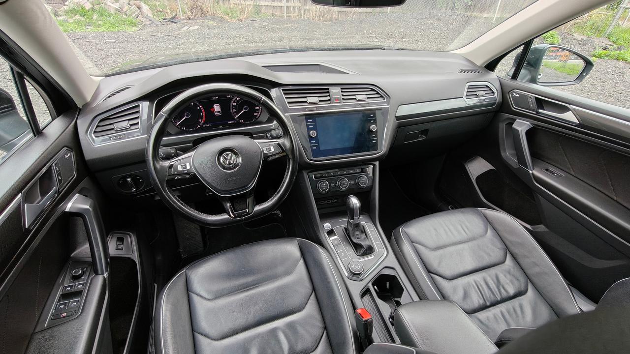 2018 Volkswagen Tiguan RARE 7 Passenger Highline - Photo #14