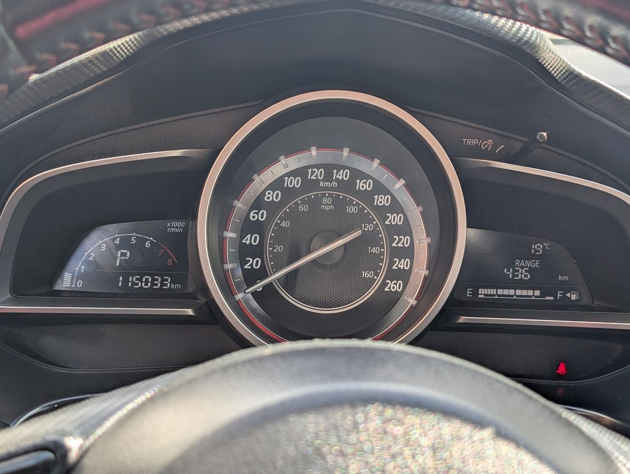 2016 Mazda MAZDA3 GS Photo