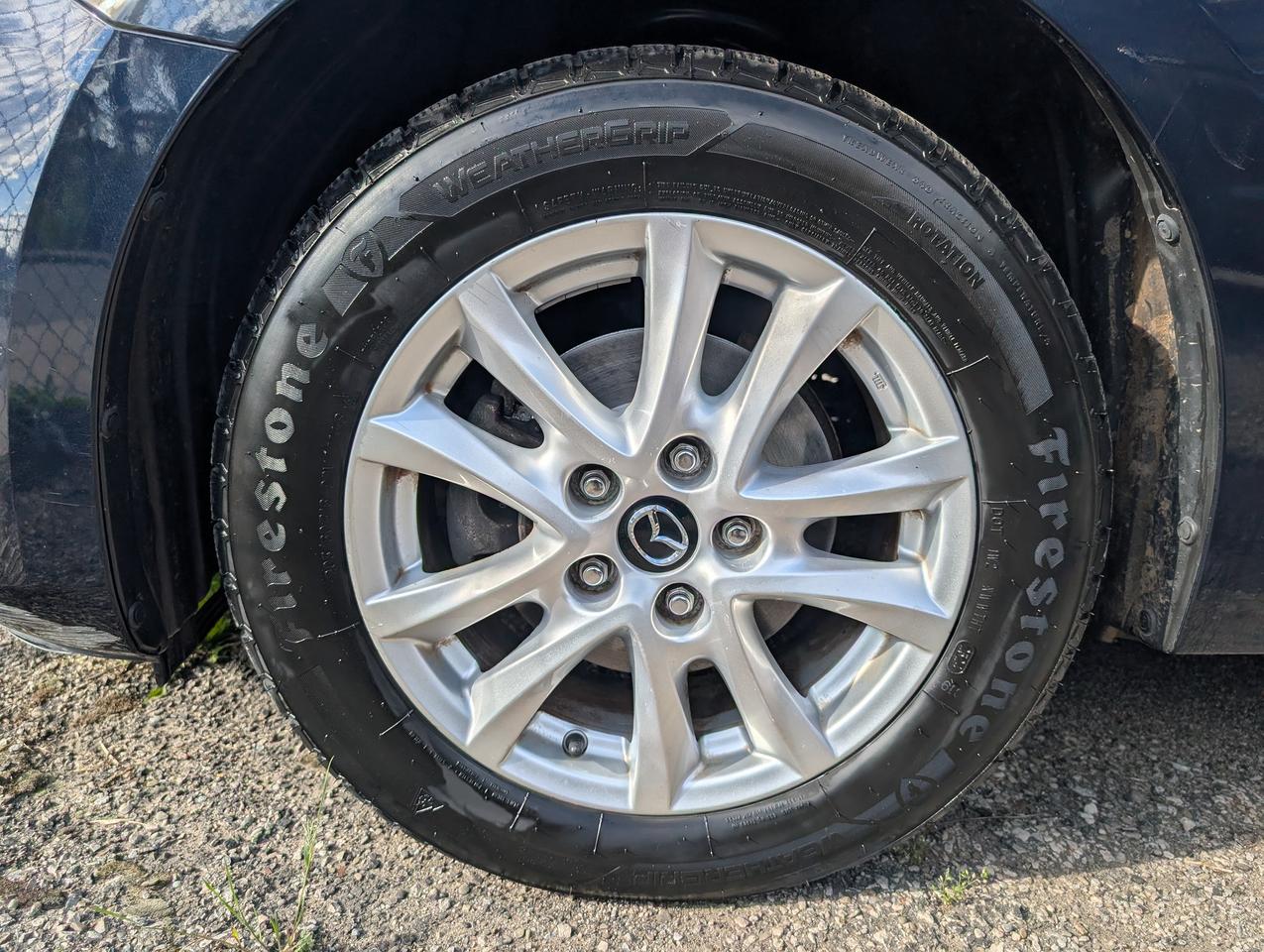 2016 Mazda MAZDA3 GS Photo