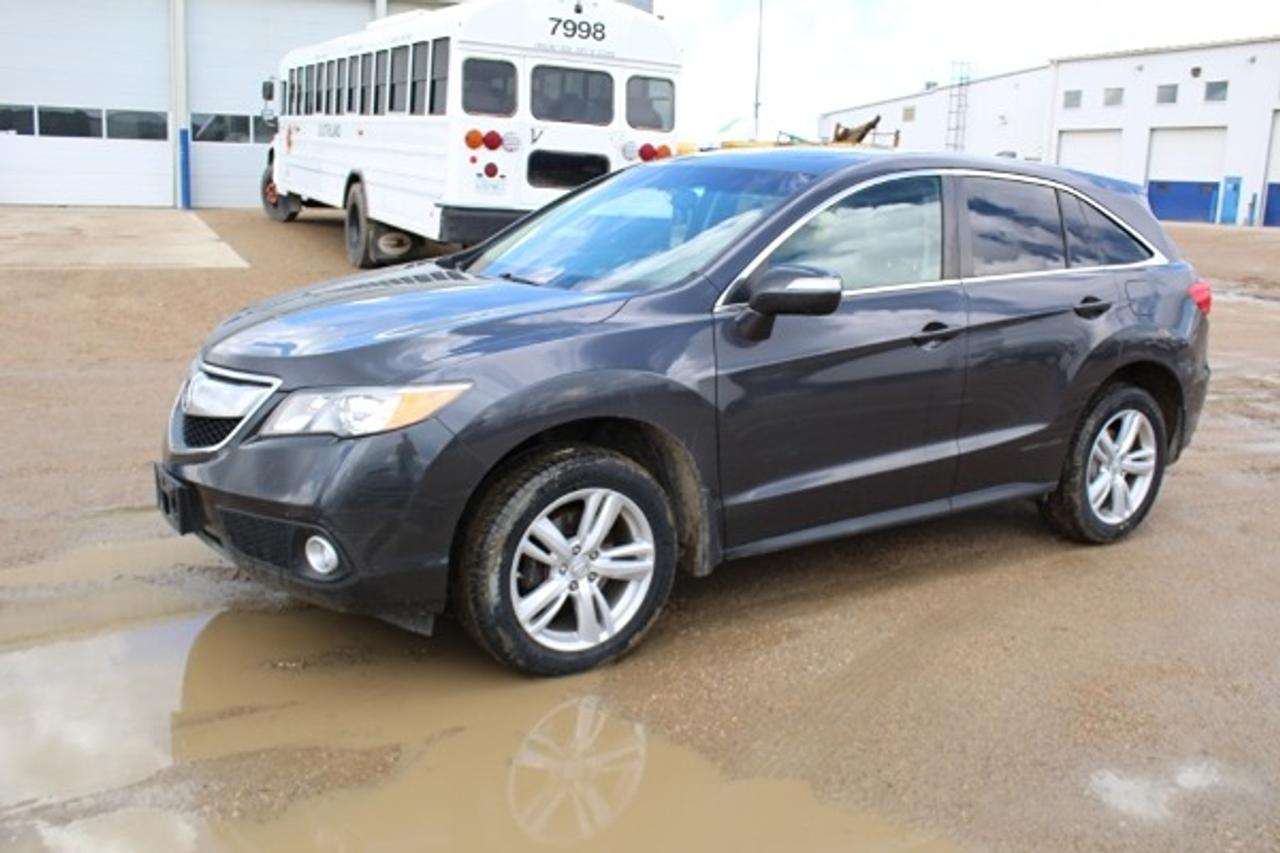 2015 Acura RDX Tech Pkg AWD w/Htd Leather, S/R, NAV, BUC - Photo #1