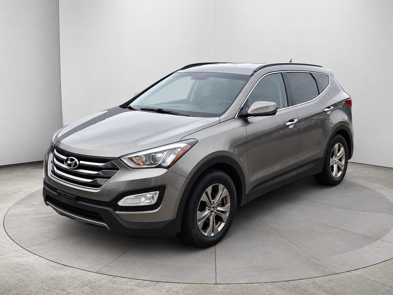 2016 Hyundai Santa Fe Sport 