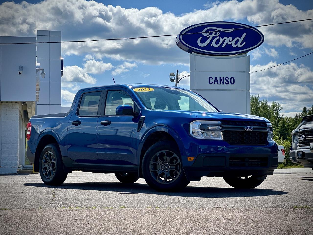 2023 Ford Maverick XLT AWD W/ LUXURY PACKAGE Photo0