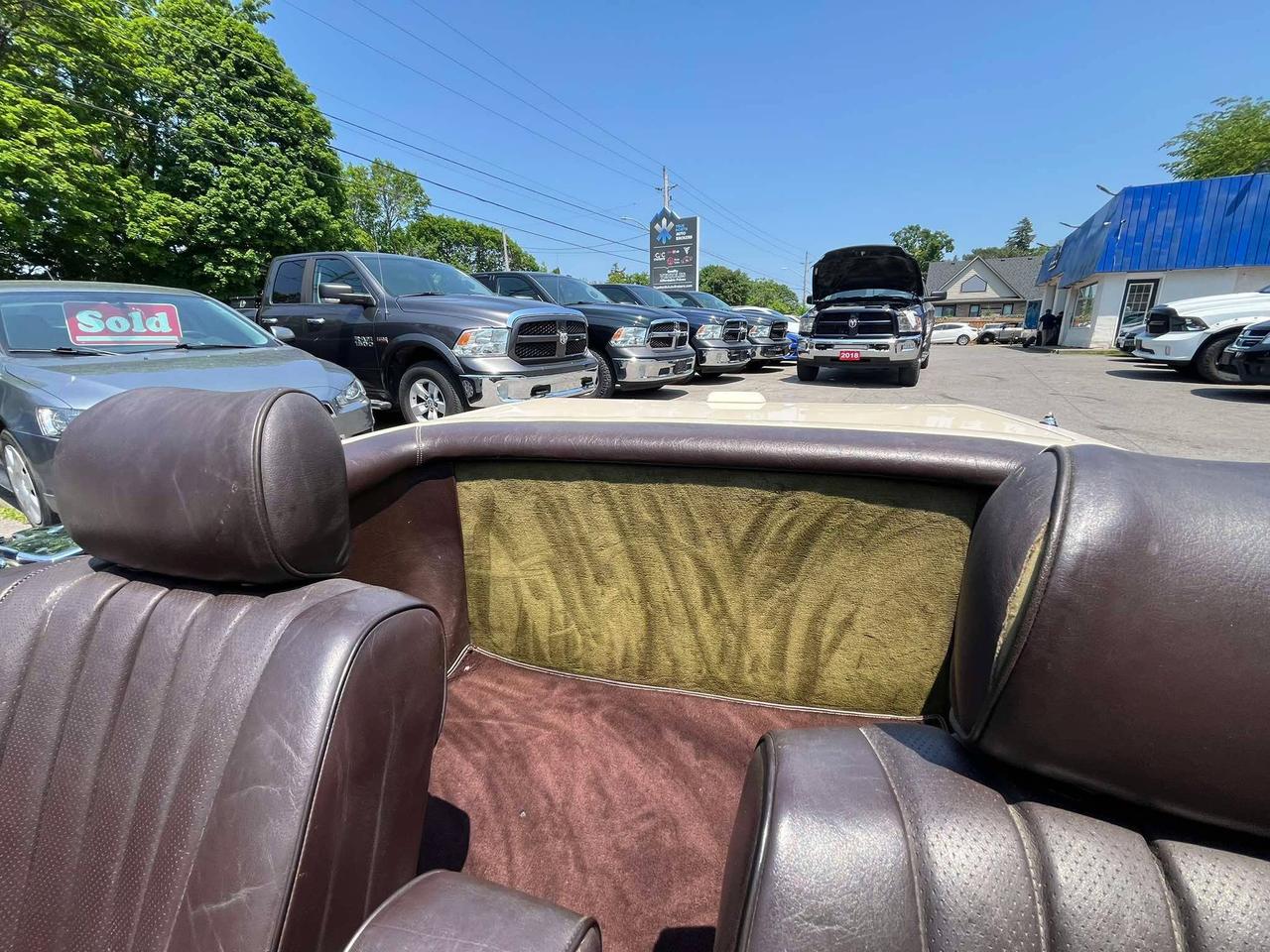 1983 Mercedes-Benz 380SL 380SL Photo