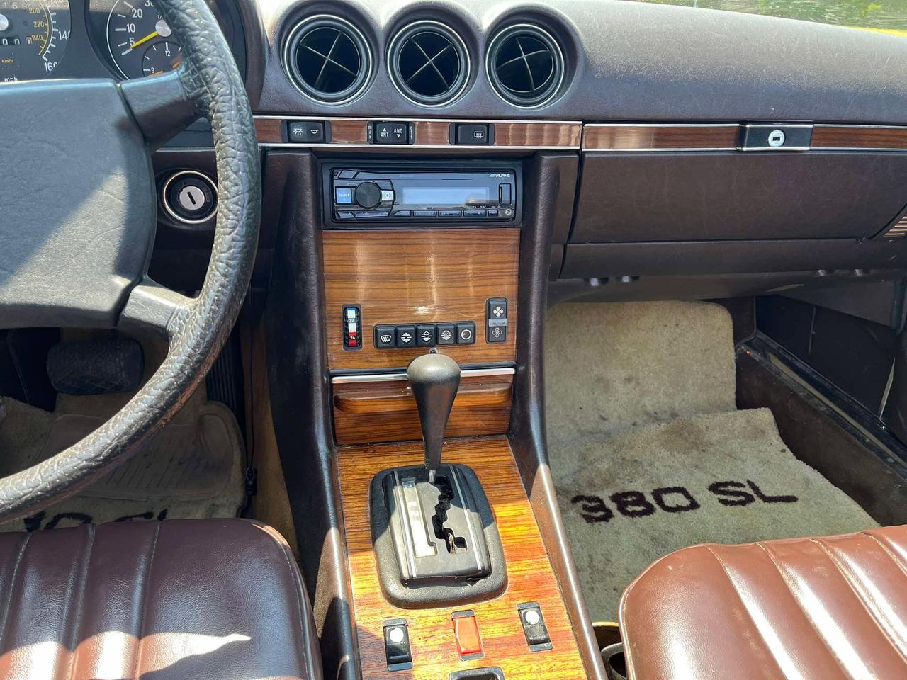 1983 Mercedes-Benz 380SL 380SL - Photo #14