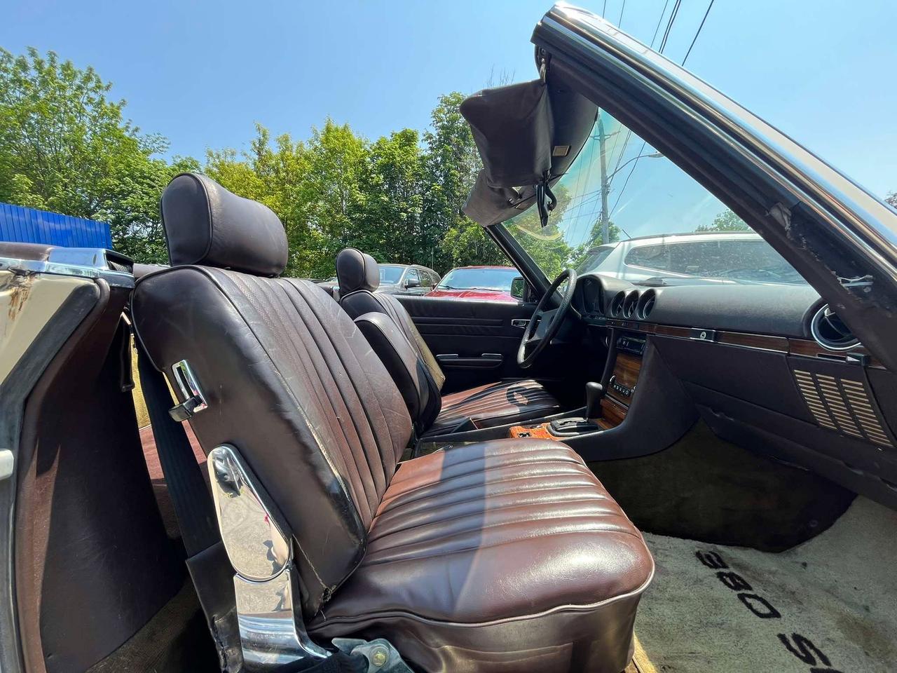 1983 Mercedes-Benz 380SL 380SL - Photo #13
