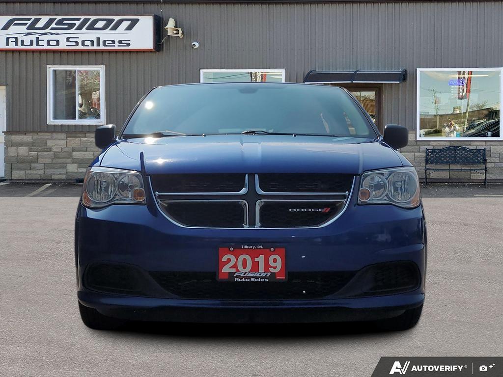 2019 Dodge Grand Caravan