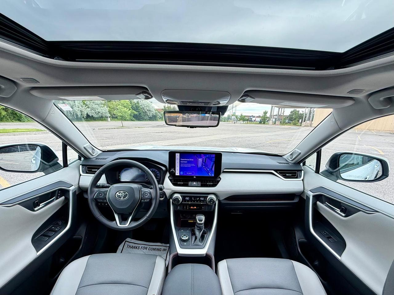 2024 Toyota RAV4 Hybrid Limited AWD - Photo #8