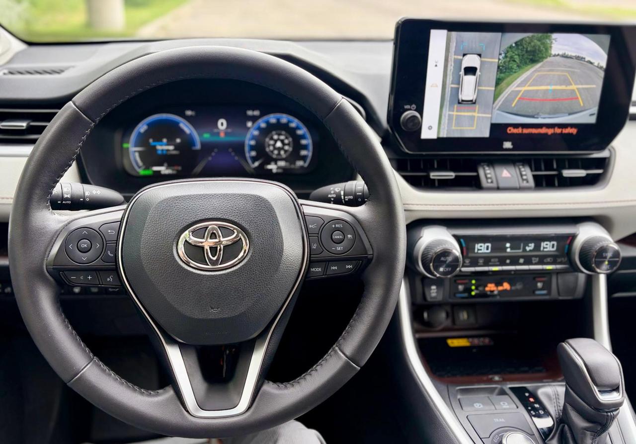 2024 Toyota RAV4 Hybrid Limited AWD Photo