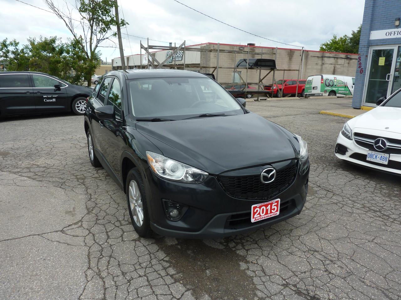 2015 Mazda CX-5 GS - Photo #1