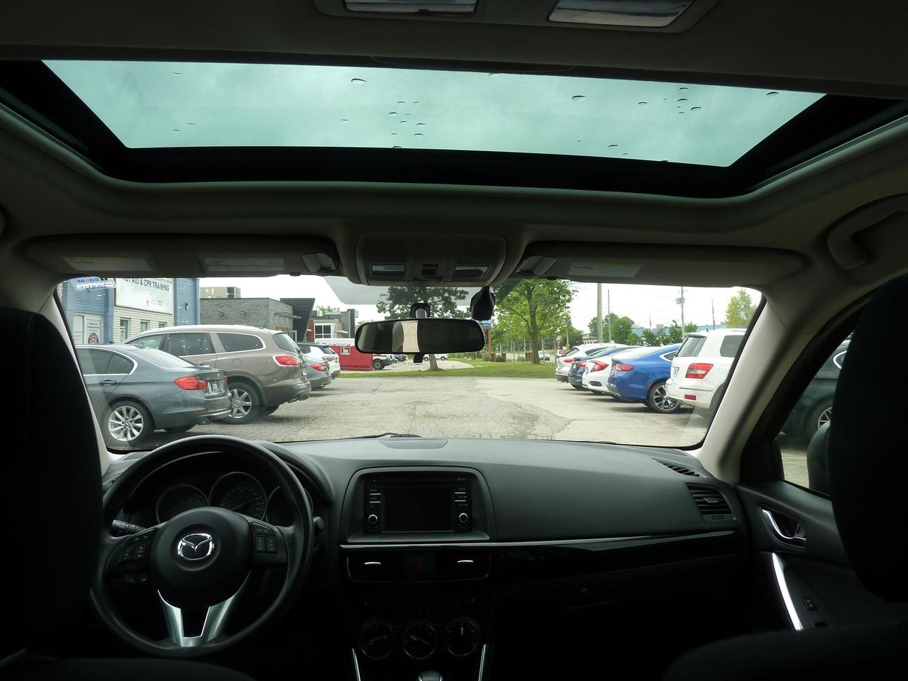 2015 Mazda CX-5 GS Photo