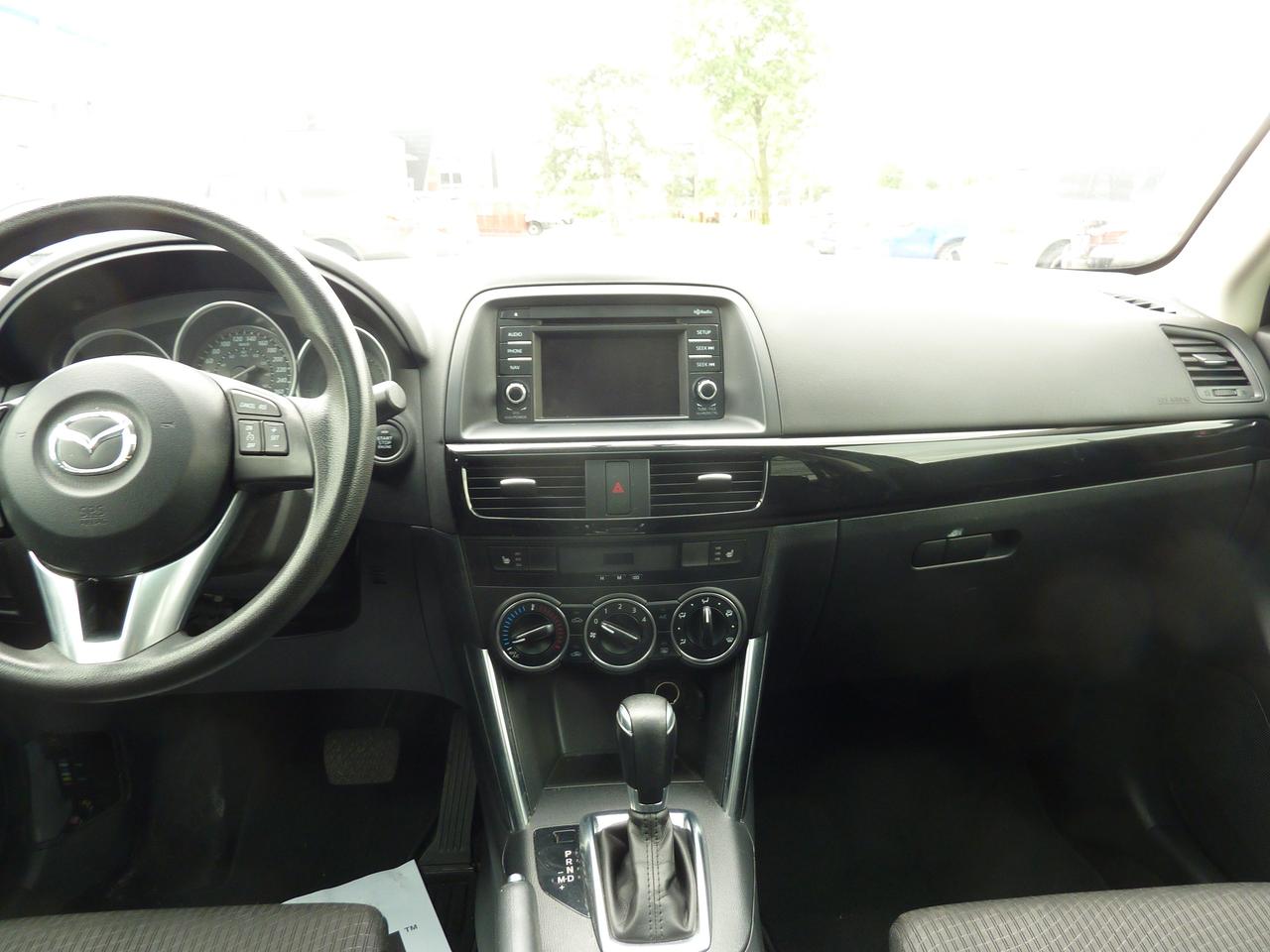 2015 Mazda CX-5 GS Photo