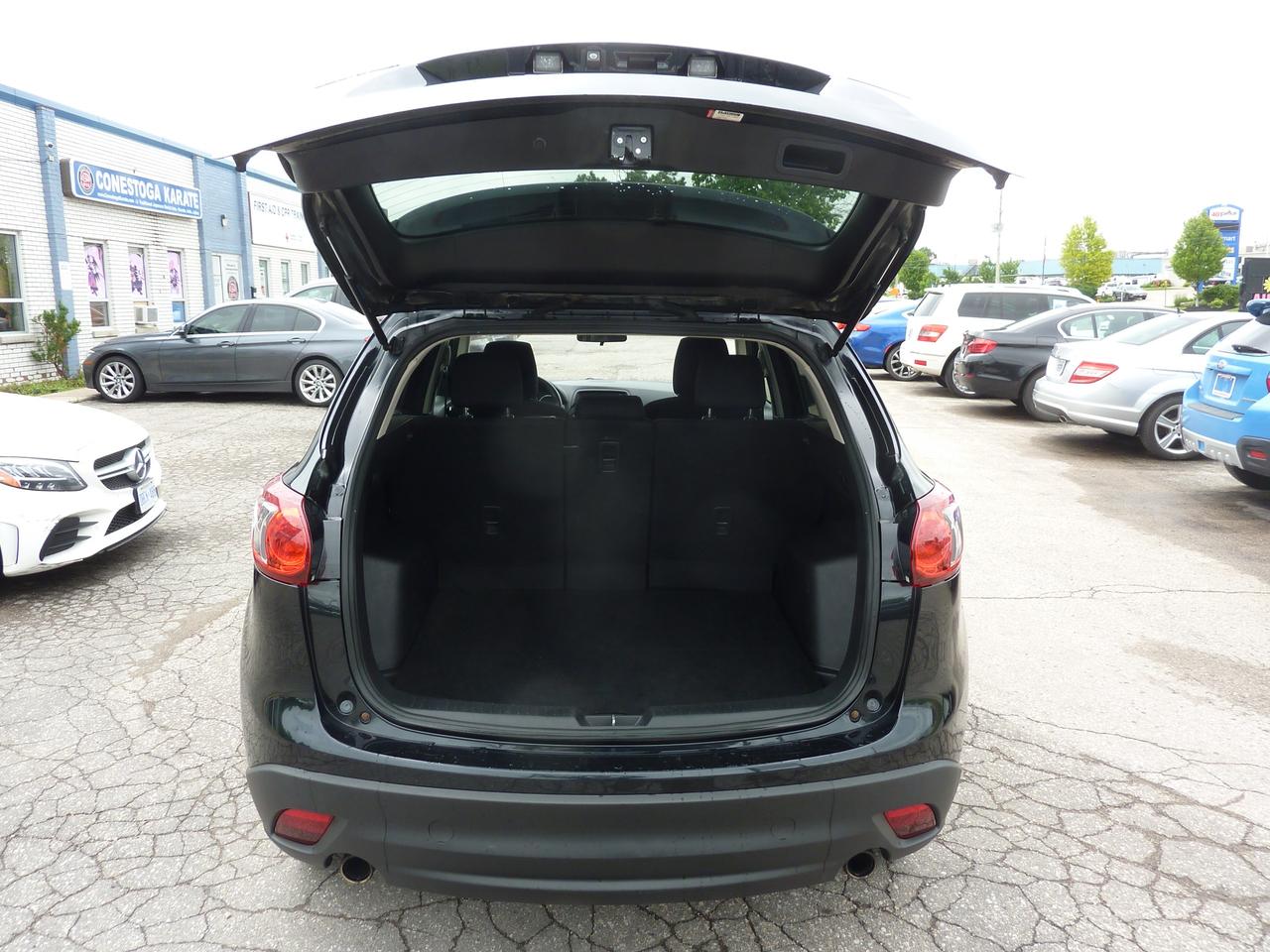2015 Mazda CX-5 GS Photo