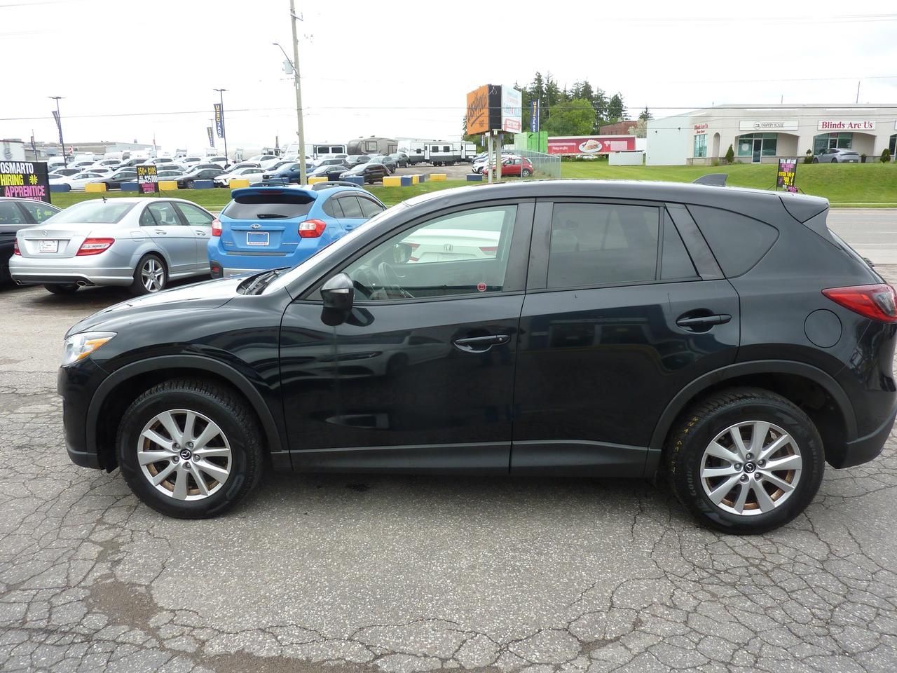 2015 Mazda CX-5 GS Photo2