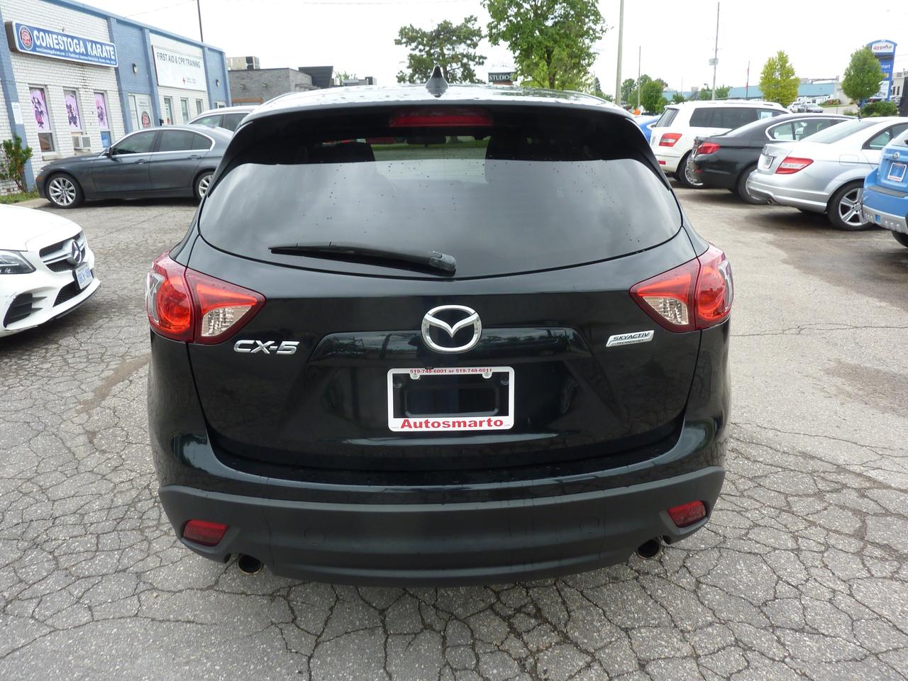 2015 Mazda CX-5 GS Photo