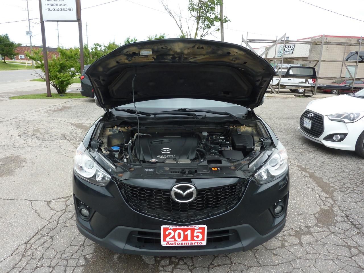 2015 Mazda CX-5 GS Photo