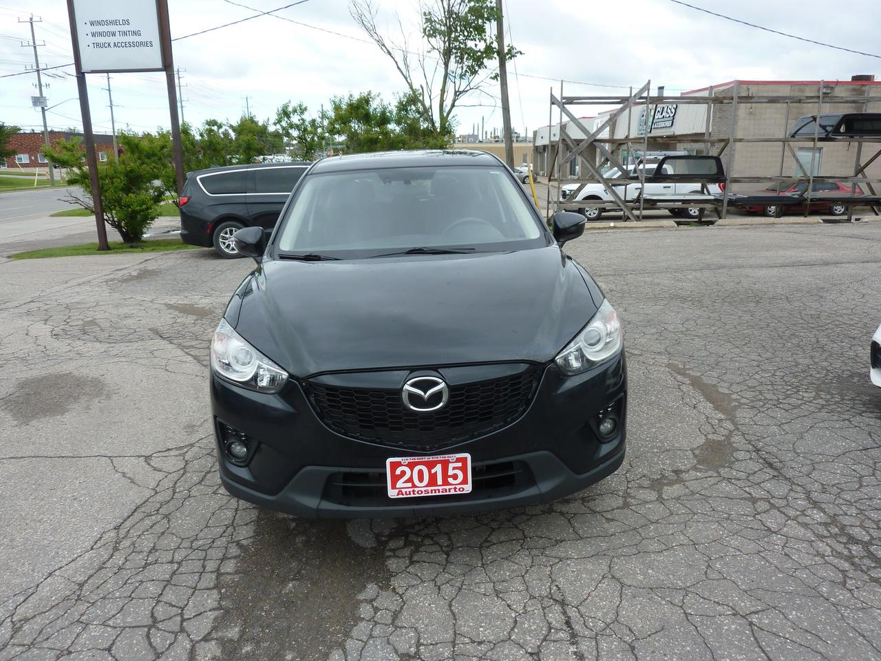 2015 Mazda CX-5 GS Photo