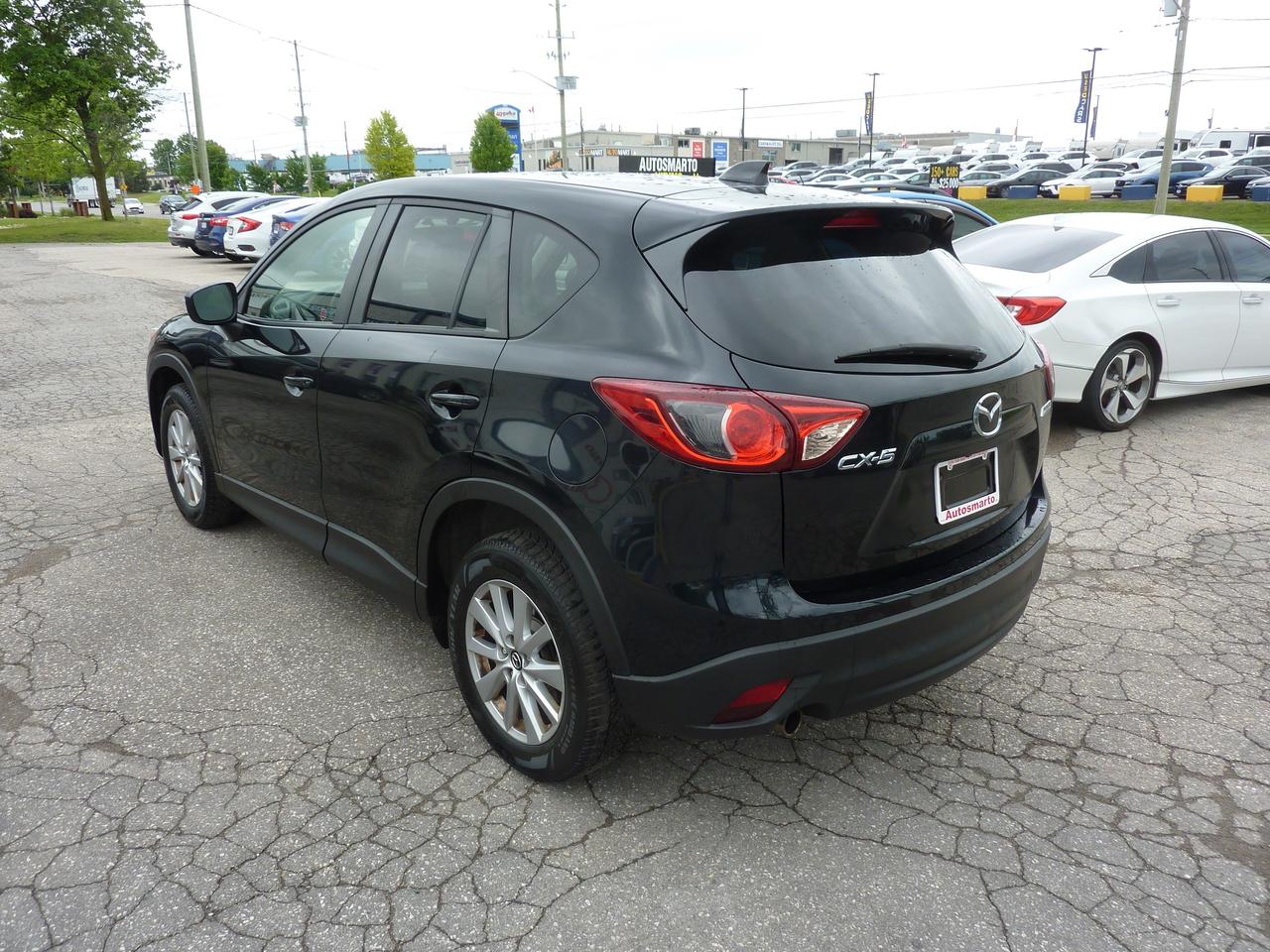 2015 Mazda CX-5 GS Photo3