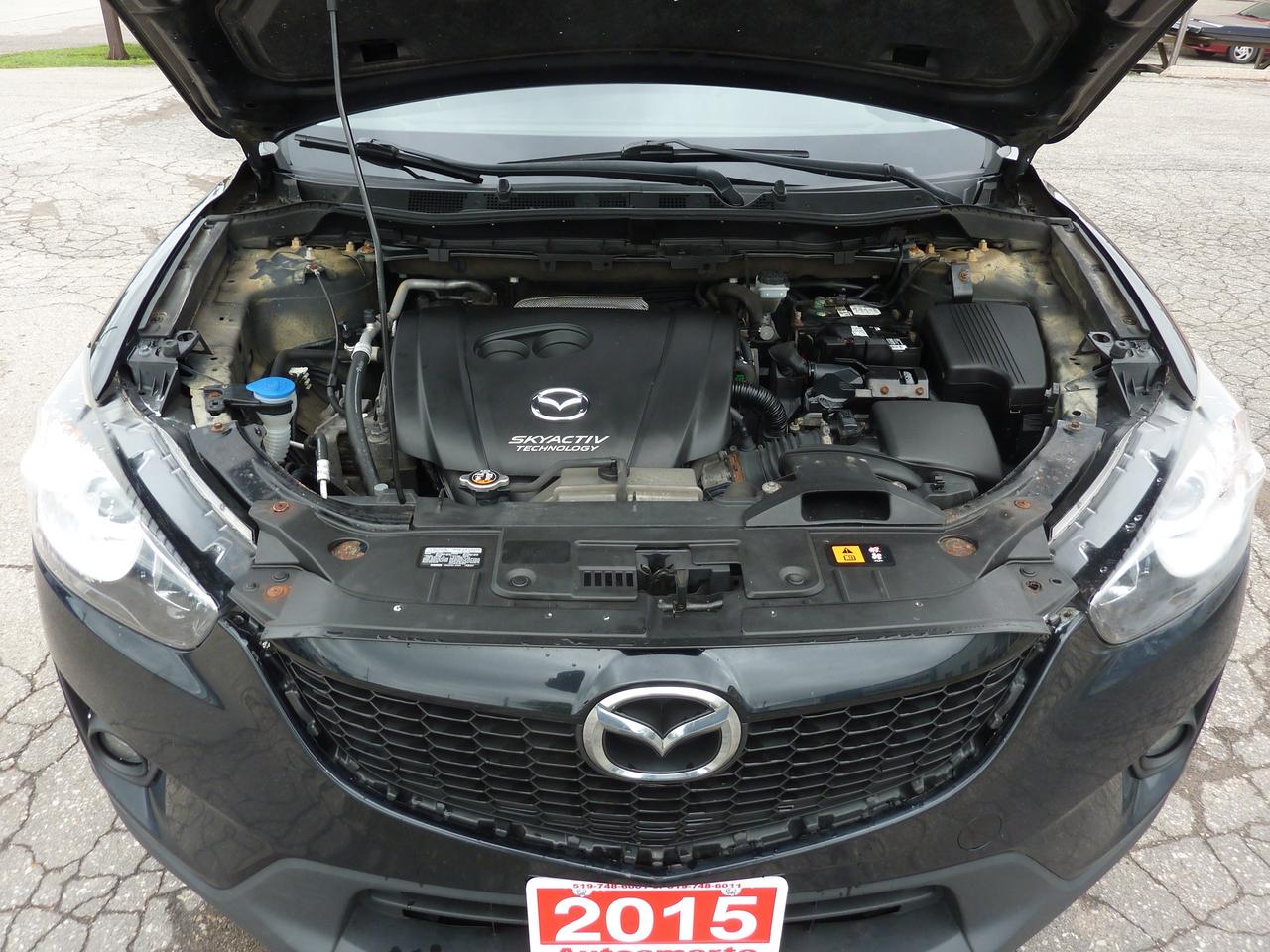2015 Mazda CX-5 GS Photo