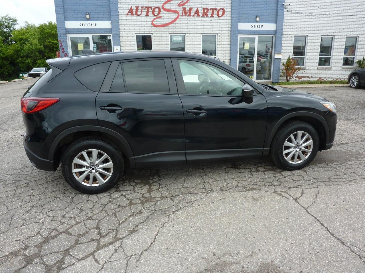 2015 Mazda CX-5 GS Photo