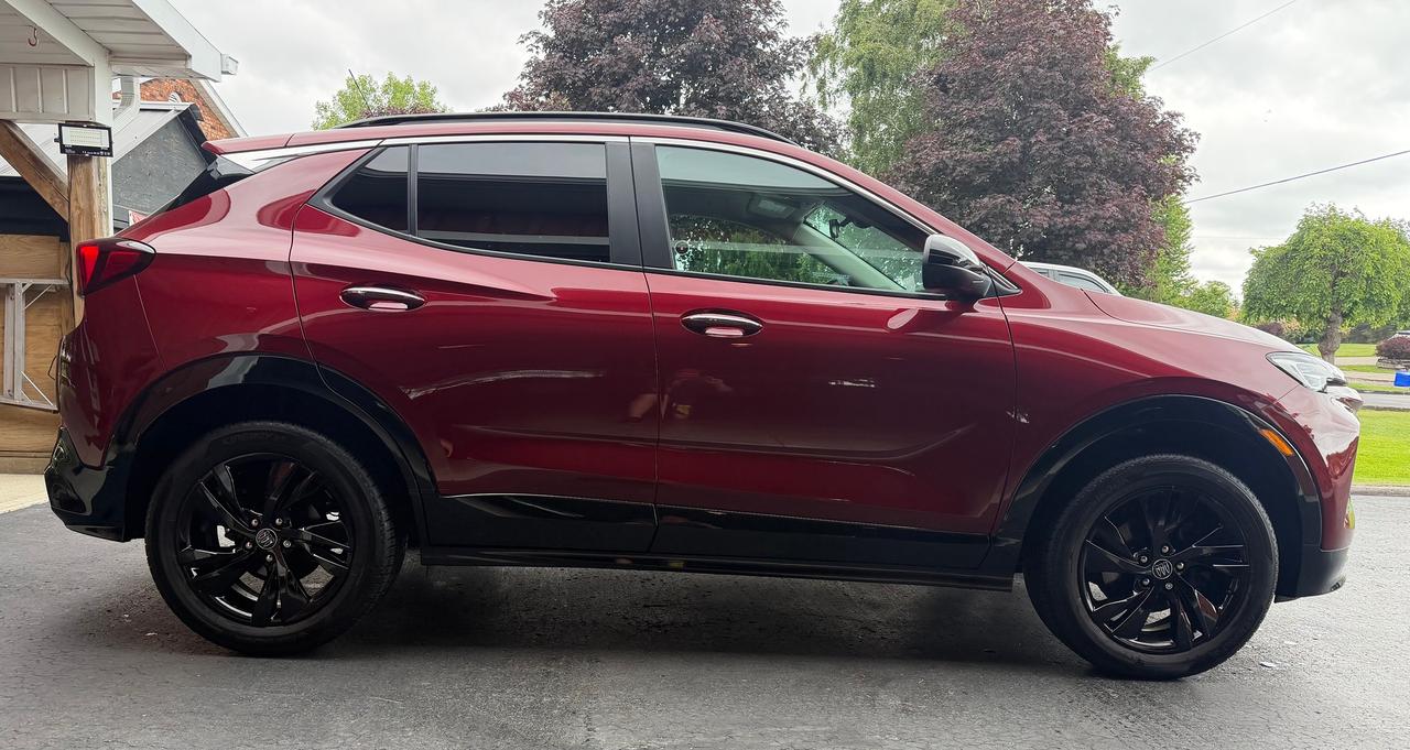 2024 Buick Encore GX AWD 4dr Sport Touring Photo