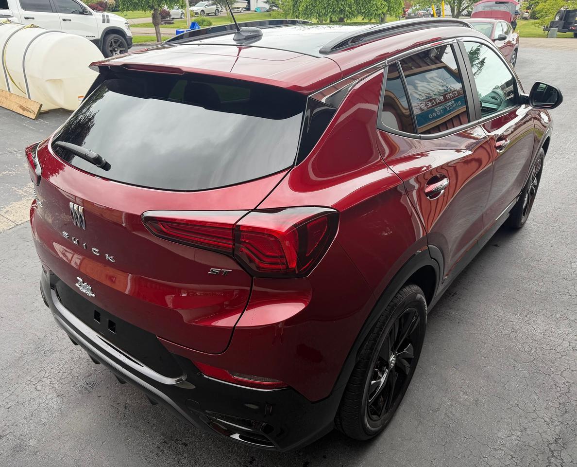 2024 Buick Encore GX AWD 4dr Sport Touring Photo