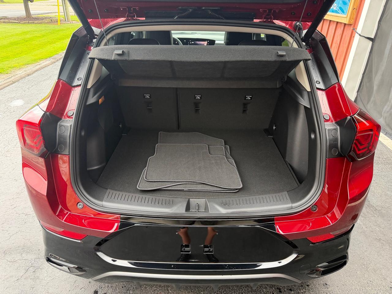2024 Buick Encore GX AWD 4dr Sport Touring Photo
