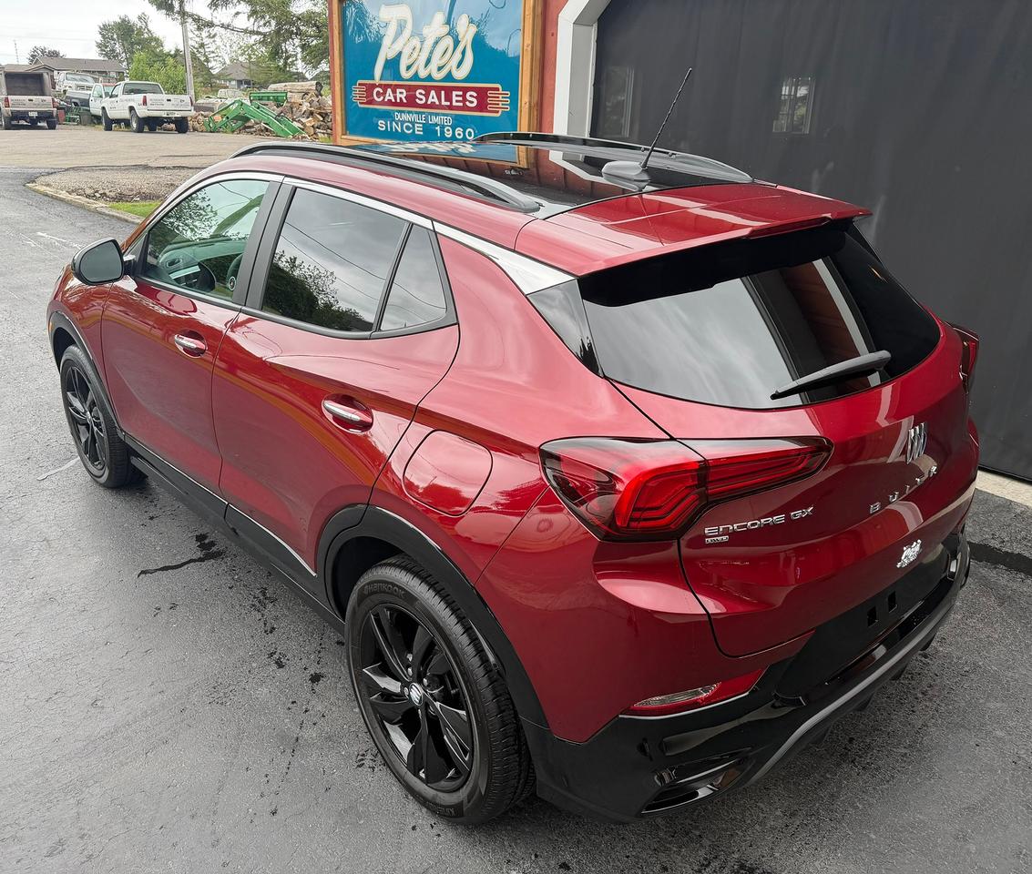 2024 Buick Encore GX AWD 4dr Sport Touring Photo
