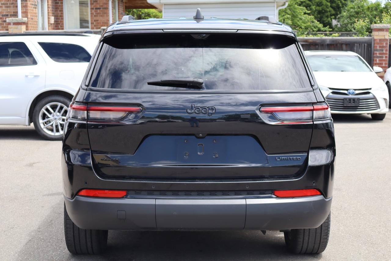 2024 Jeep Grand Cherokee Limited 6 Passenger Photo2
