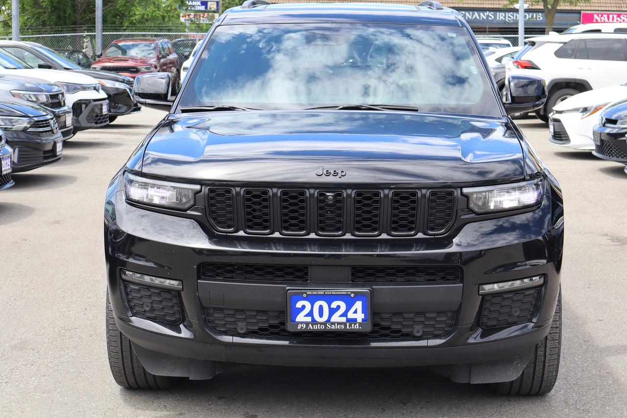 2024 Jeep Grand Cherokee Limited 6 Passenger Photo3