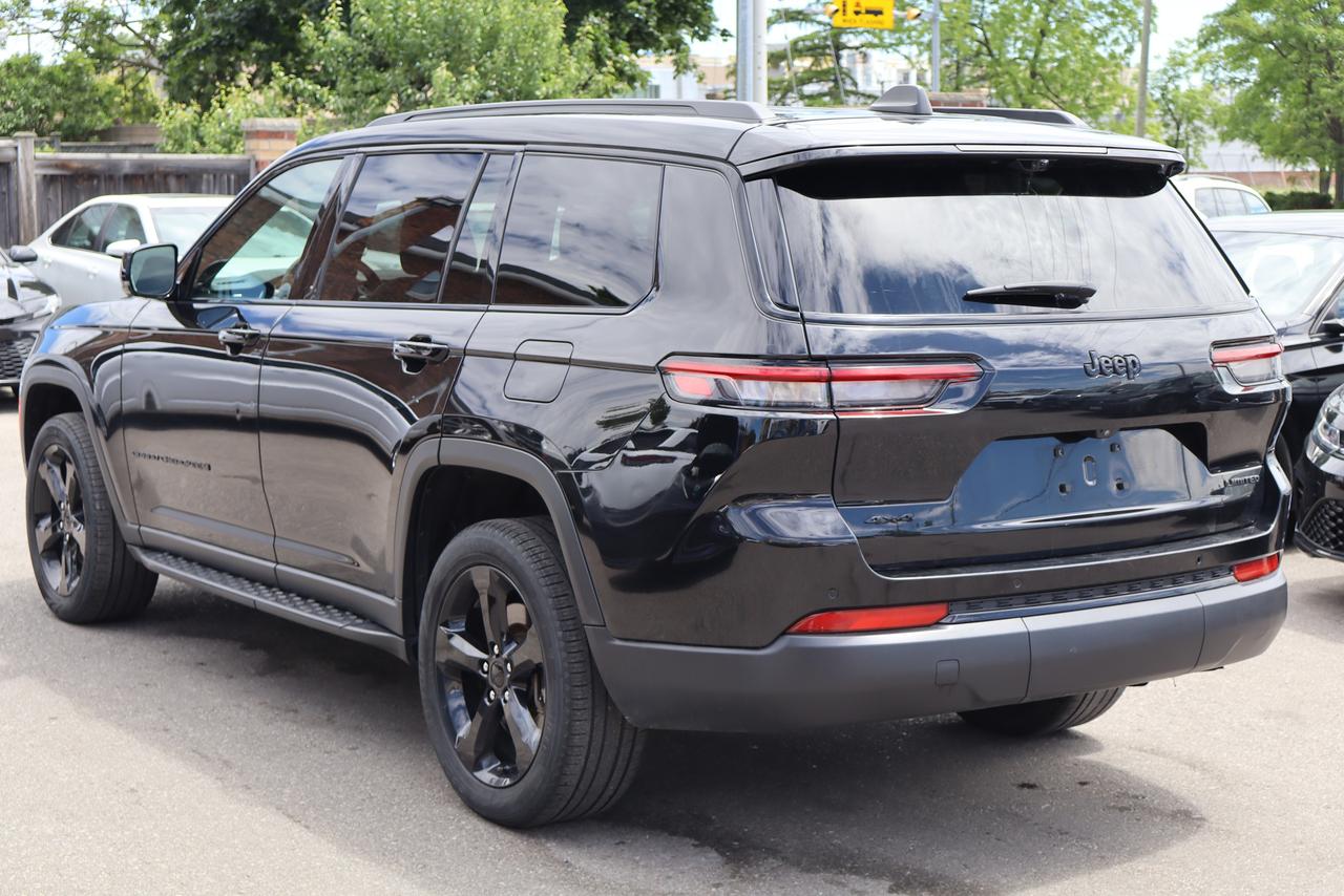 2024 Jeep Grand Cherokee Limited 6 Passenger Photo