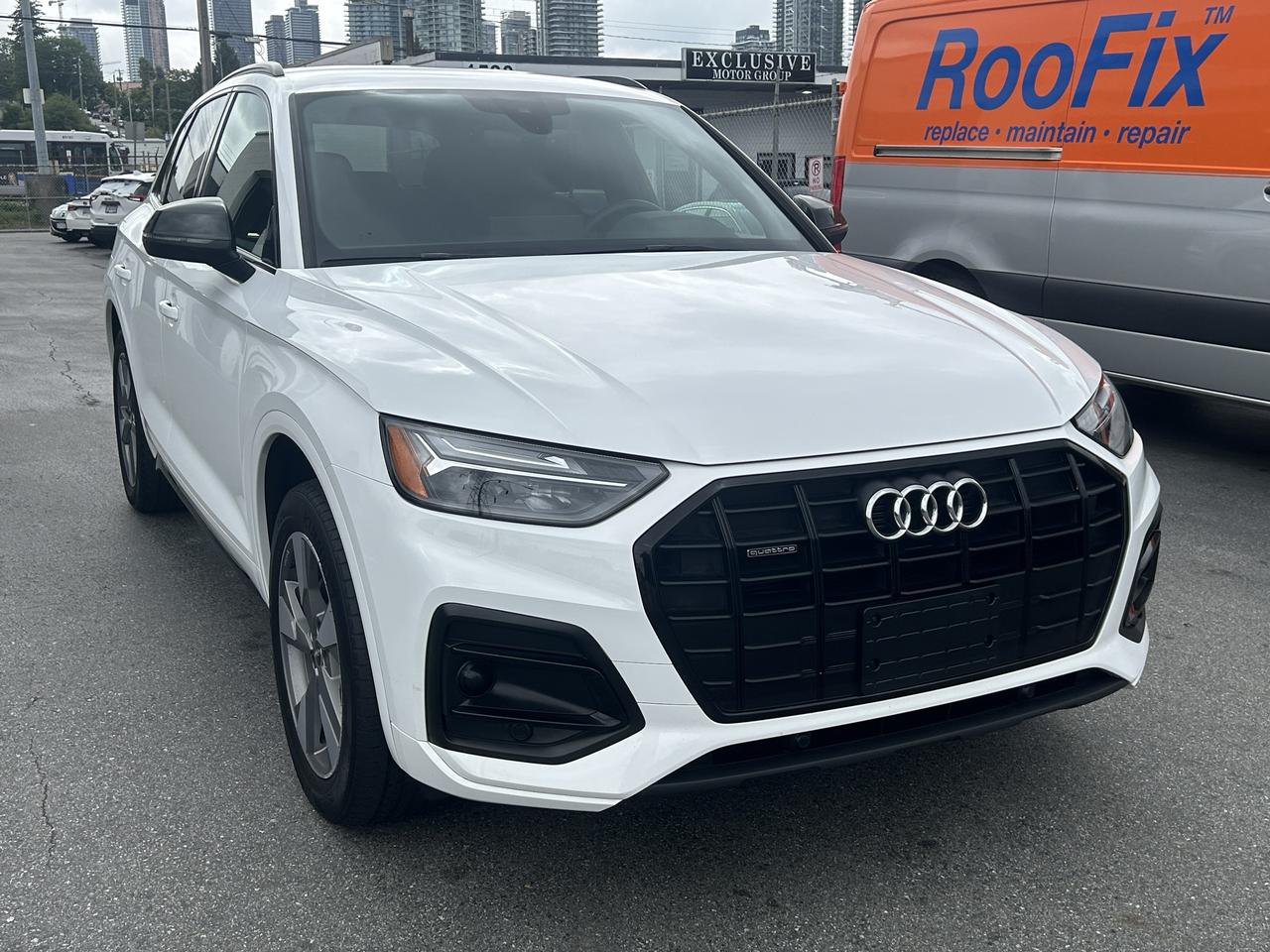 2023 Audi Q5 Komfort - Photo #4