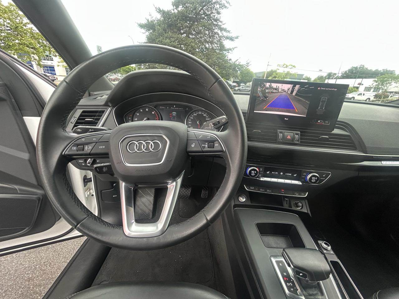 2023 Audi Q5 Komfort - Photo #10