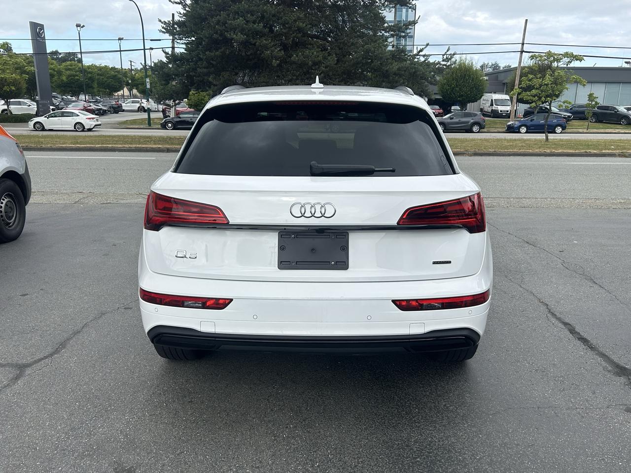 2023 Audi Q5 Komfort - Photo #7