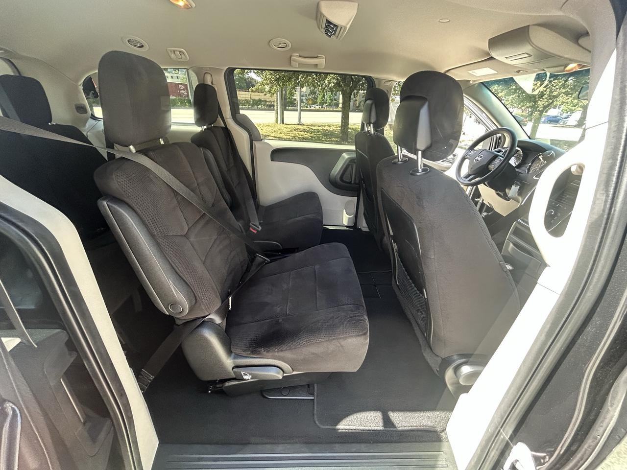 2012 Dodge Grand Caravan 4dr Wgn SXT - Photo #10