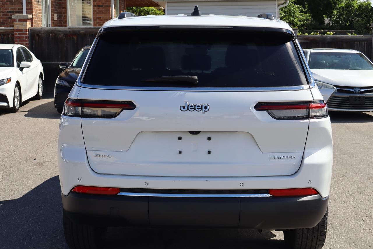 2024 Jeep Grand Cherokee Limited 7 Passenger Photo