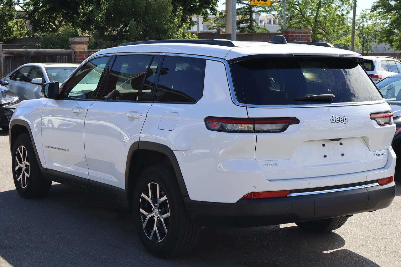 2024 Jeep Grand Cherokee Limited 7 Passenger Photo