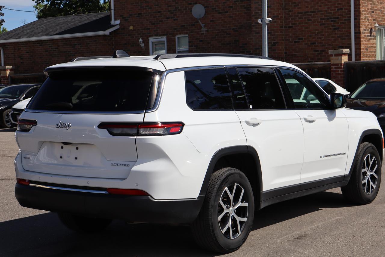 2024 Jeep Grand Cherokee Limited 7 Passenger Photo