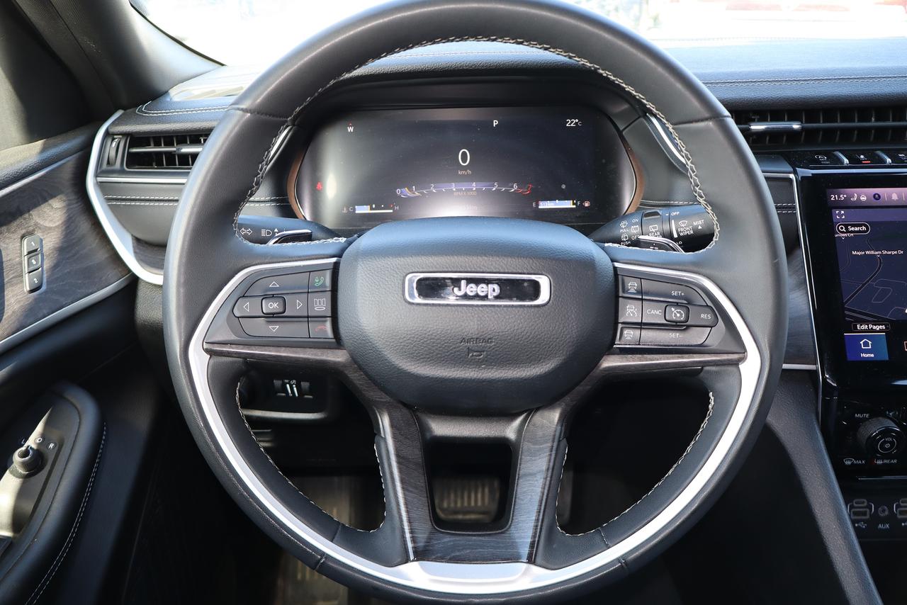 2024 Jeep Grand Cherokee Limited 7 Passenger Photo