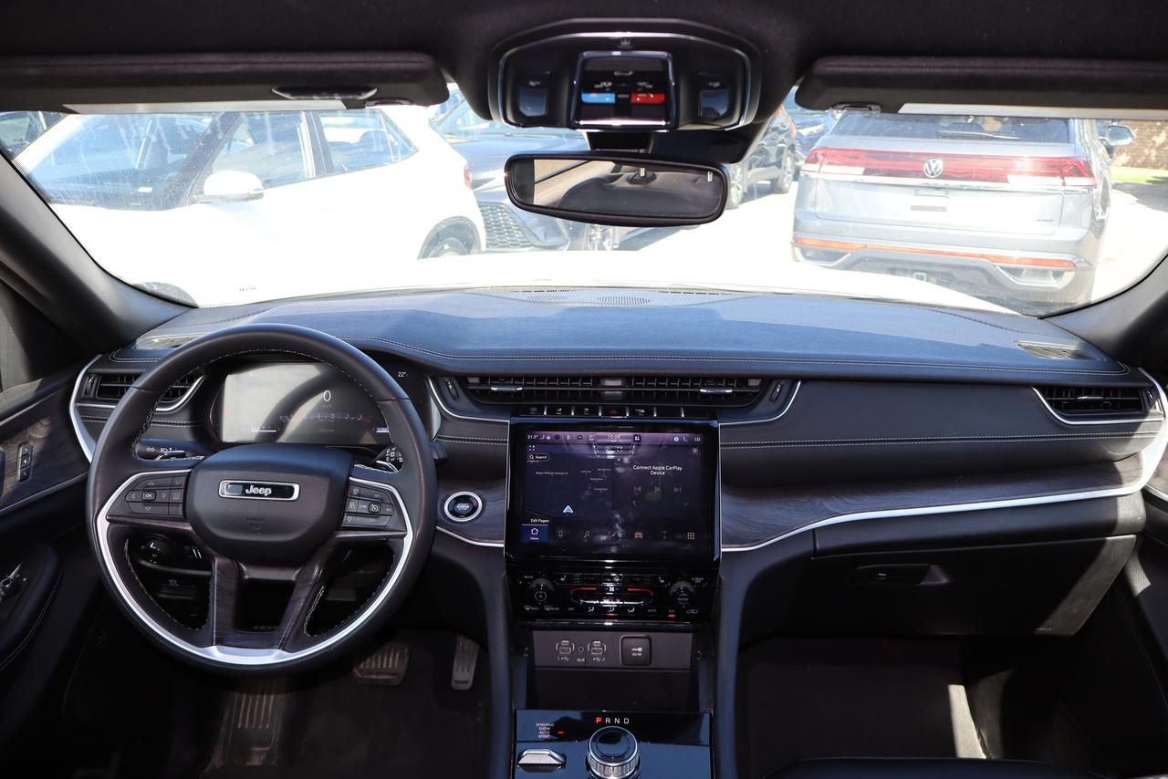 2024 Jeep Grand Cherokee Limited 7 Passenger Photo