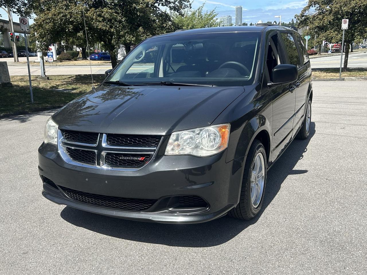 2012 Dodge Grand Caravan 4dr Wgn SXT - Photo #1