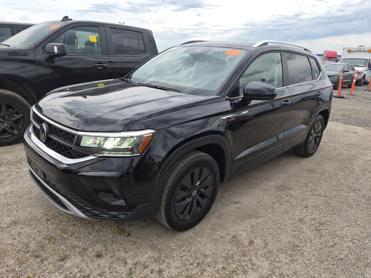 2024 Volkswagen Taos Comfortline