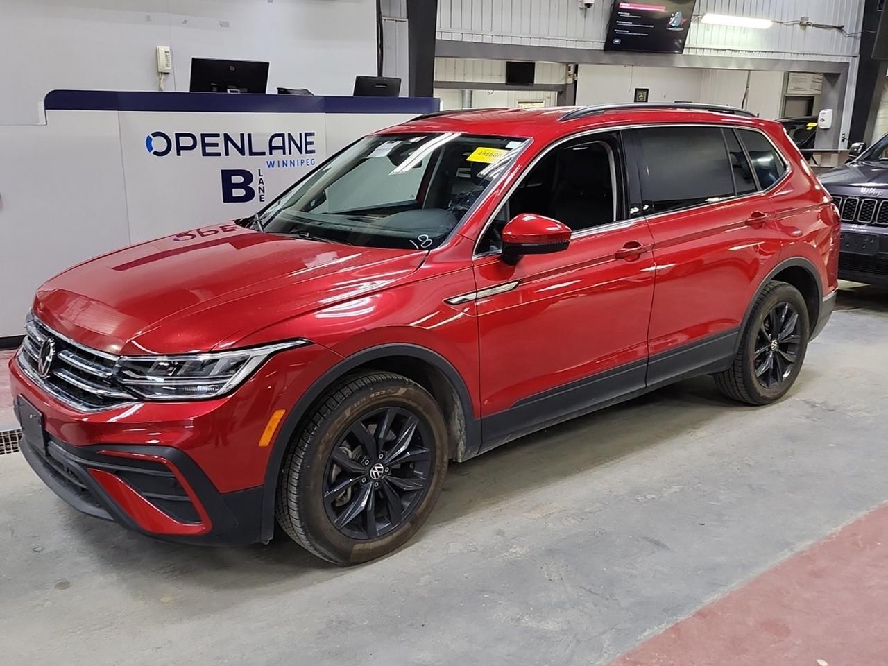 2024 Volkswagen Tiguan COMFORTLINE