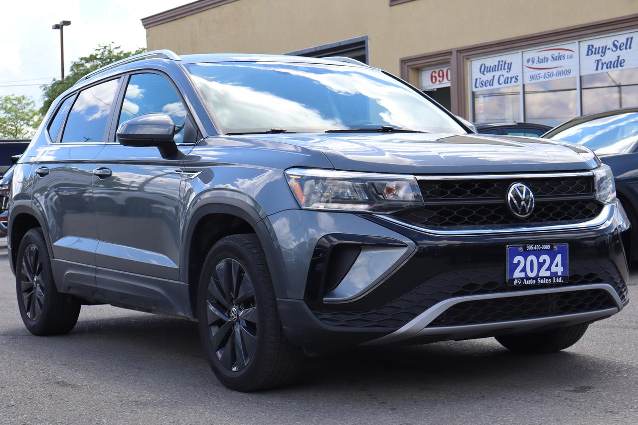 2024 Volkswagen Taos Comfortline FWD Photo0