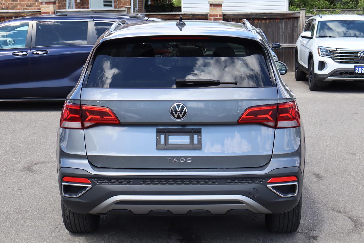 2024 Volkswagen Taos Comfortline FWD Photo