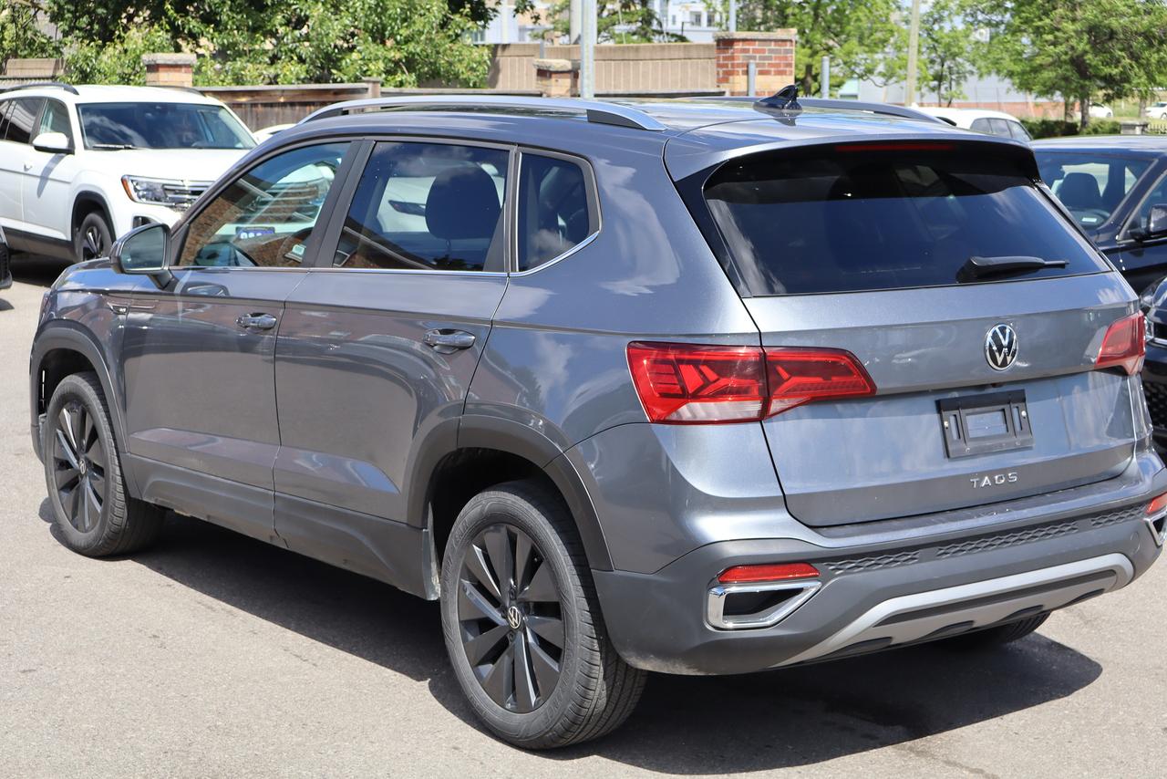 2024 Volkswagen Taos Comfortline FWD Photo